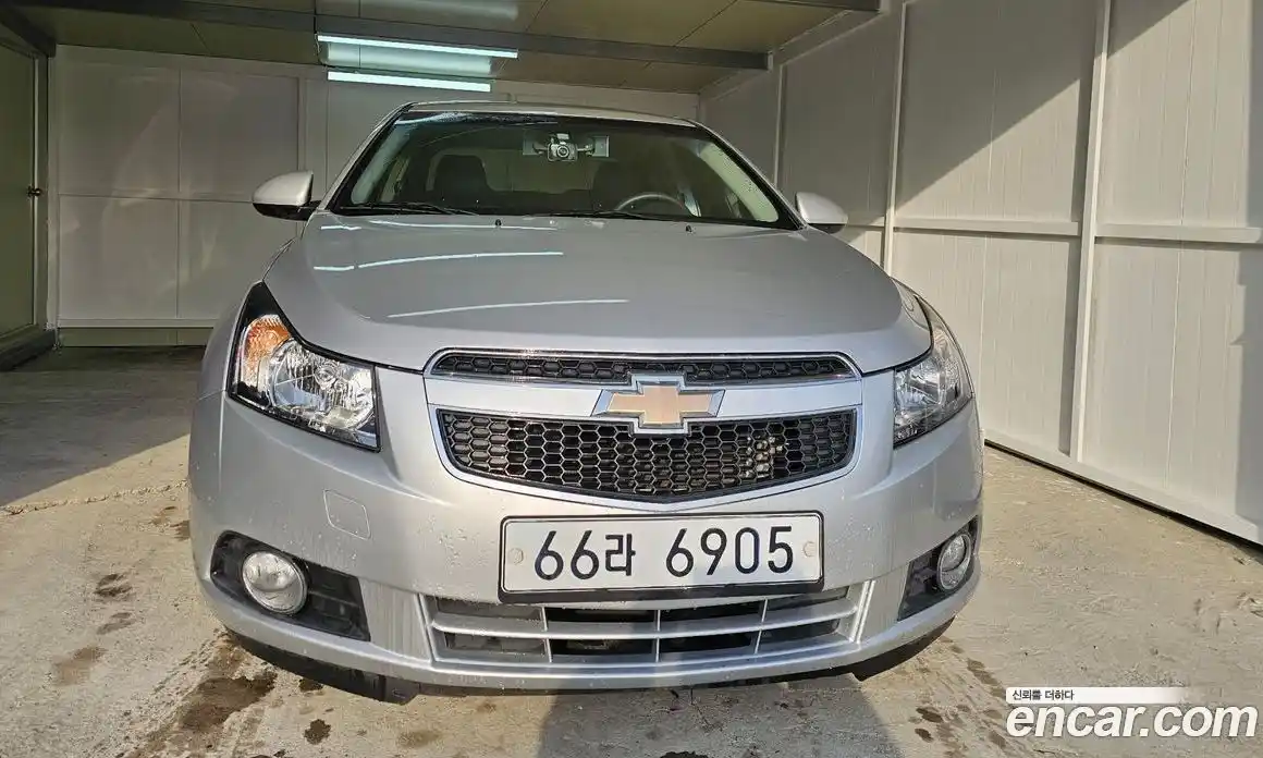 Chevrolet Lacetti 2010 1.6 Автомат в Москве № 38557, фото 7