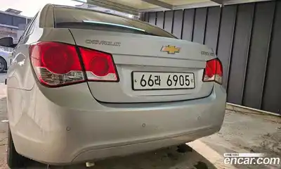 Chevrolet Lacetti 2010 1.6 Автомат в Москве № 38557, миниатюра 8