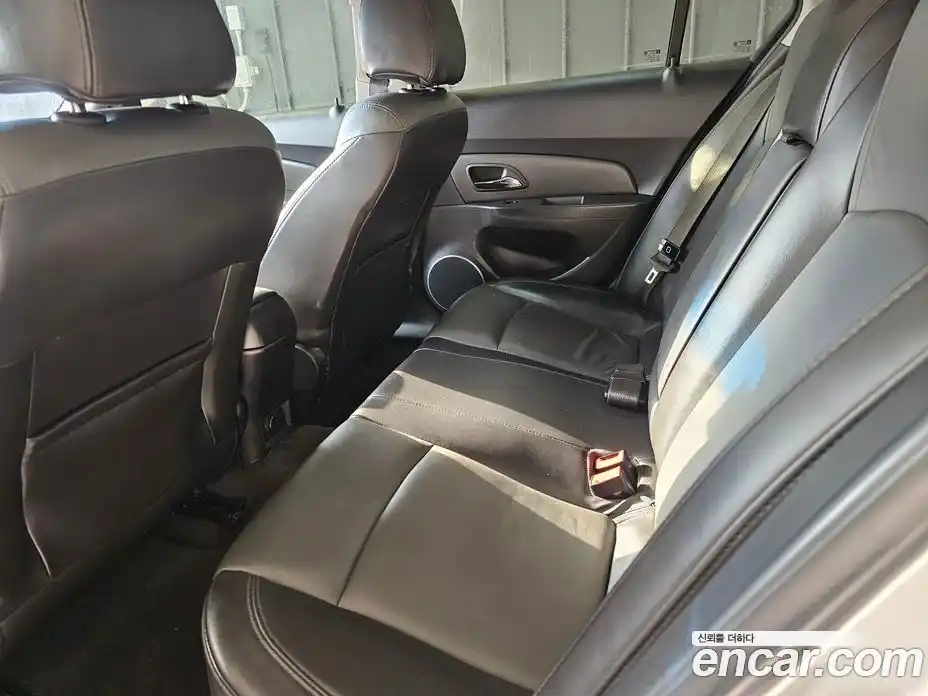 Chevrolet Lacetti 2010 1.6 Автомат в Москве № 38557, фото 9