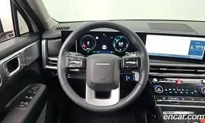 Hyundai Santa Fe, 2024