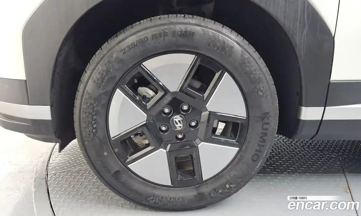 Hyundai Santa Fe 2024 1.6 Автомат в Москве № 3873, фото 11