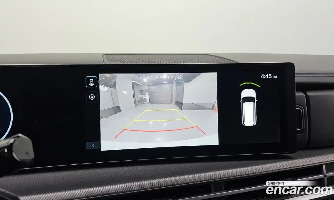 Hyundai Santa Fe 2024 1.6 Автомат в Москве № 3873, фото 12