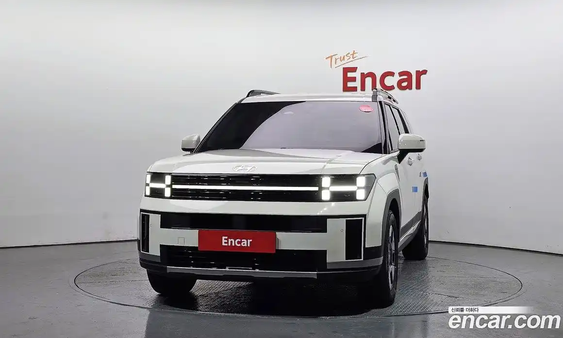 Hyundai Santa Fe 2024 1.6 Автомат в Москве № 3873, фото 14