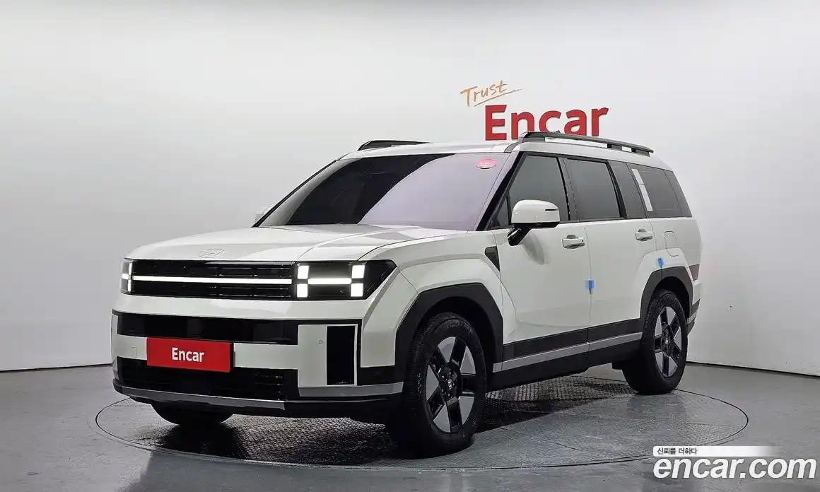 Hyundai Santa Fe 2024 1.6 Автомат в Москве № 3873, фото 16