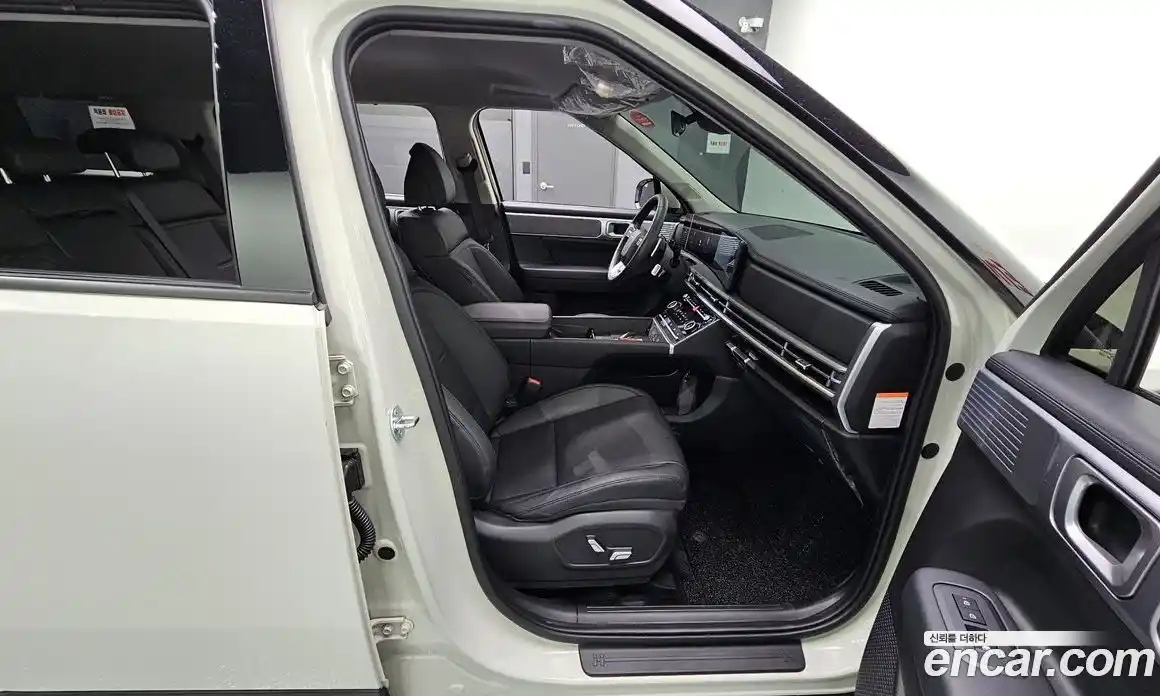 Hyundai Santa Fe 2024 1.6 Автомат в Москве № 3873, фото 18