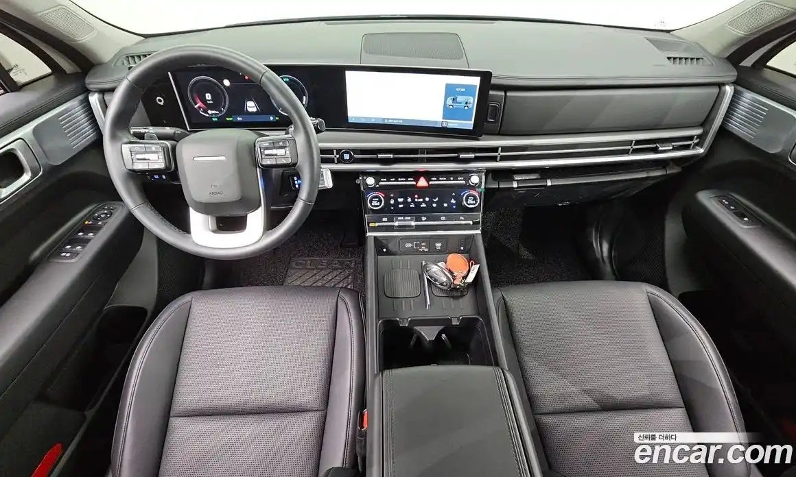 Hyundai Santa Fe 2024 1.6 Автомат в Москве № 3873, фото 3