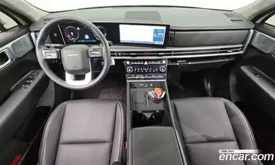 Hyundai Santa Fe 2024 1.6 Автомат в Москве № 3873, миниатюра 3