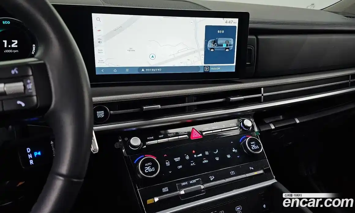 Hyundai Santa Fe 2024 1.6 Автомат в Москве № 3873, фото 5