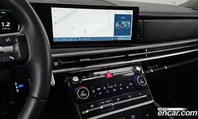 Hyundai Santa Fe 2024 1.6 Автомат в Москве № 3873, миниатюра 5