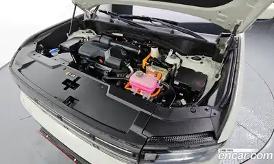 Hyundai Santa Fe 2024 1.6 Автомат в Москве № 3873, миниатюра 6