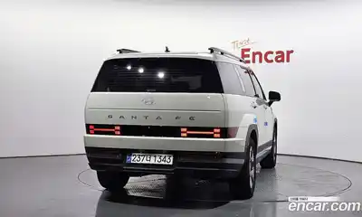 Hyundai Santa Fe 2024 1.6 Автомат в Москве № 3873, миниатюра 8