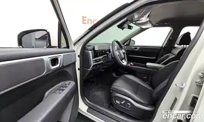 Hyundai Santa Fe 2024 1.6 Автомат в Москве № 3873, миниатюра 9