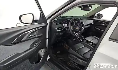 Chevrolet TrailBlazer, 2021