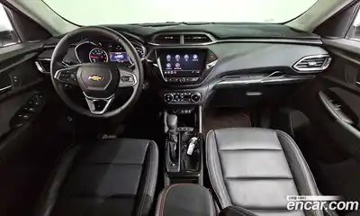 Chevrolet TrailBlazer 2021 1.3 Автомат в Москве № 38876, миниатюра 11
