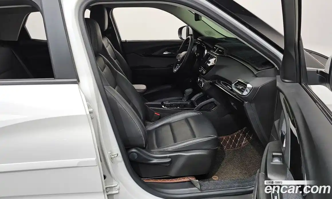 Chevrolet TrailBlazer 2021 1.3 Автомат в Москве № 38876, фото 12