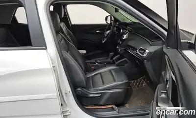 Chevrolet TrailBlazer 2021 1.3 Автомат в Москве № 38876, миниатюра 12