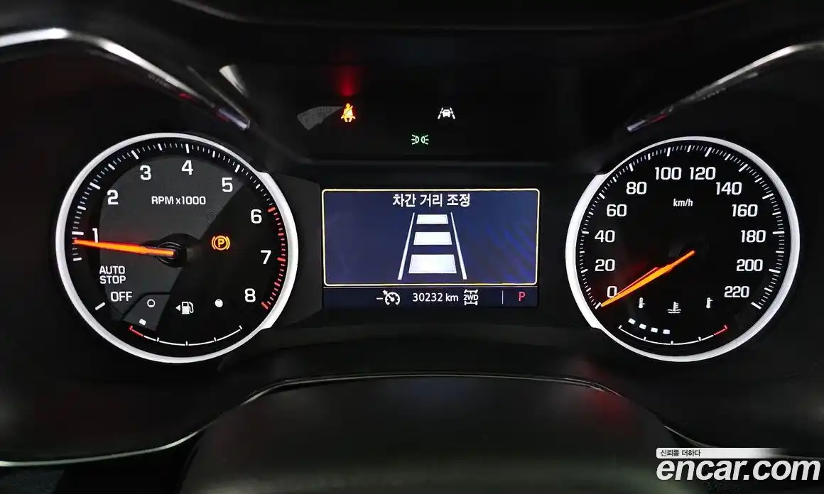 Chevrolet TrailBlazer 2021 1.3 Автомат в Москве № 38876, фото 14