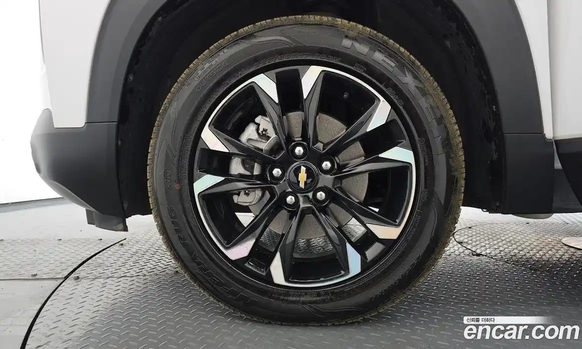 Chevrolet TrailBlazer 2021 1.3 Автомат в Москве № 38876, фото 15