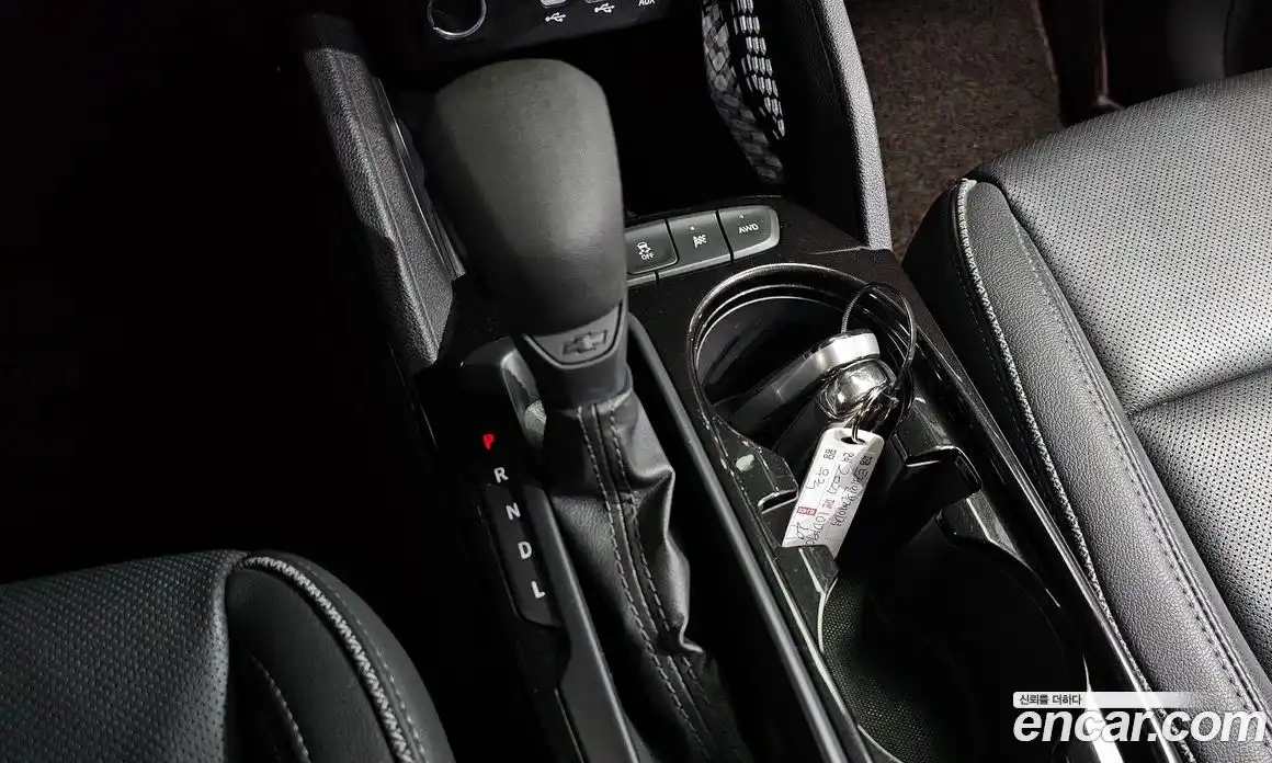 Chevrolet TrailBlazer 2021 1.3 Автомат в Москве № 38876, фото 16