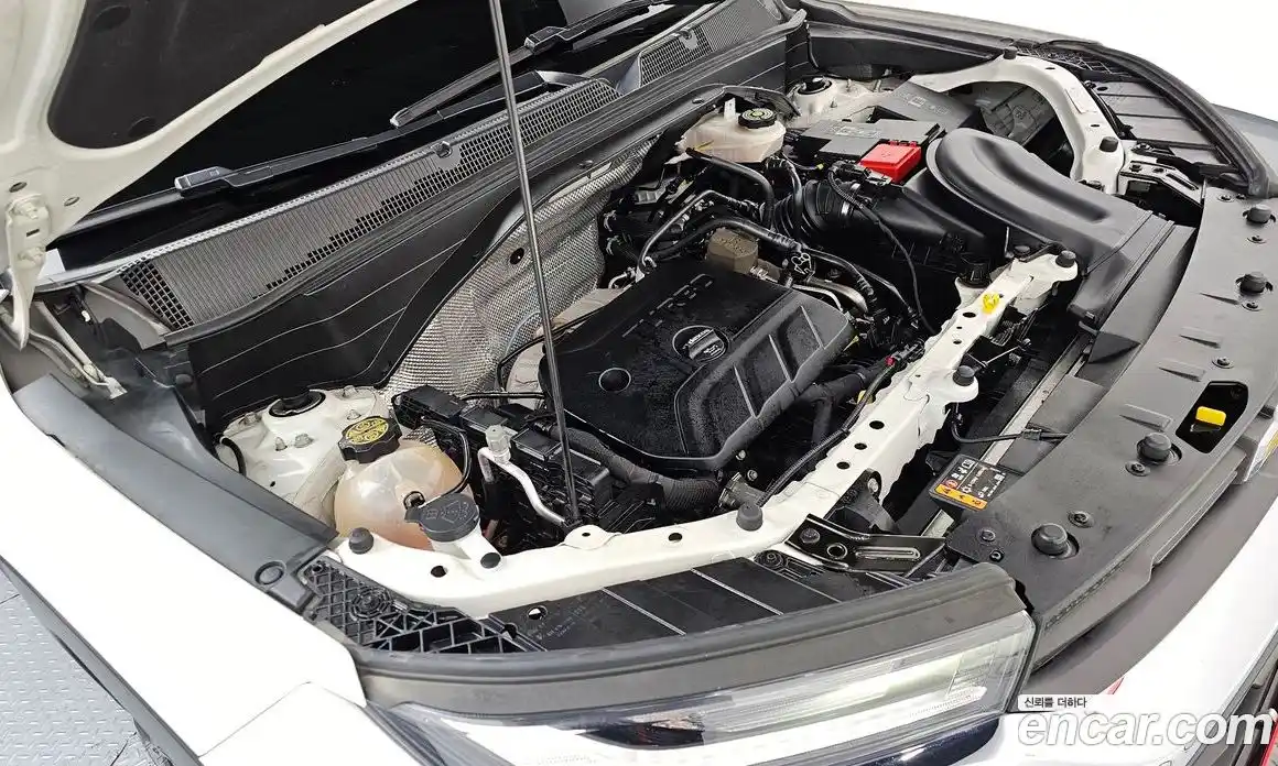 Chevrolet TrailBlazer 2021 1.3 Автомат в Москве № 38876, фото 17