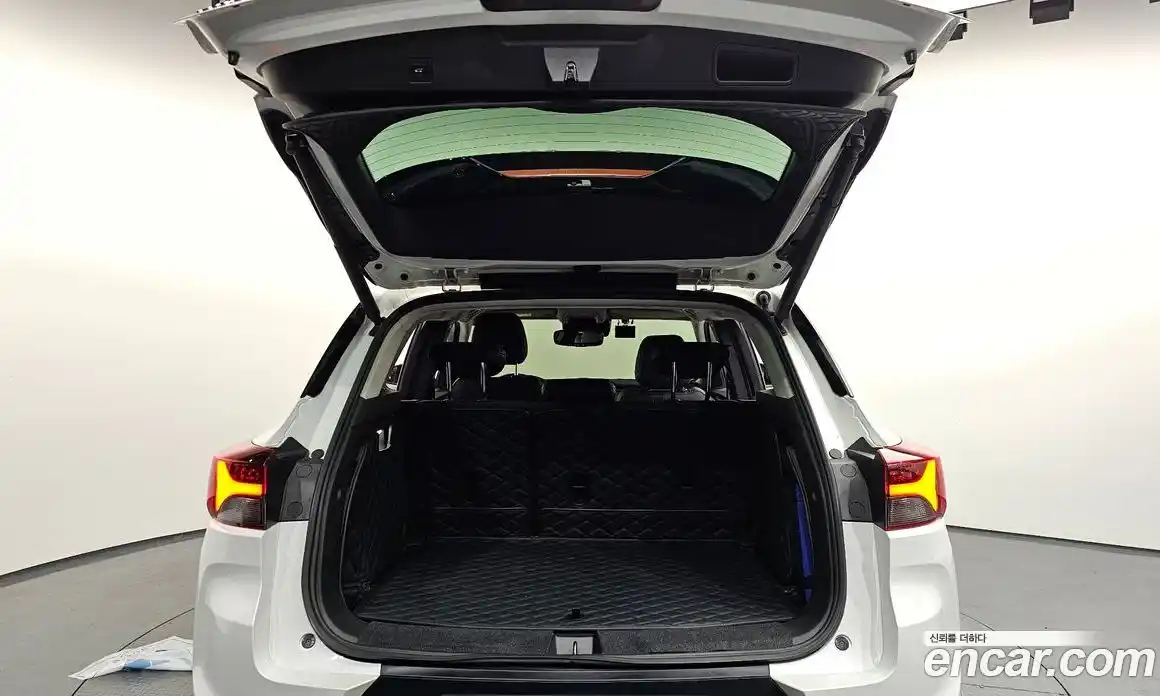 Chevrolet TrailBlazer 2021 1.3 Автомат в Москве № 38876, фото 18