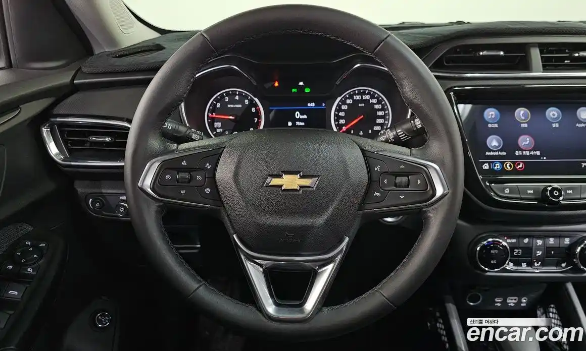 Chevrolet TrailBlazer 2021 1.3 Автомат в Москве № 38876, фото 20