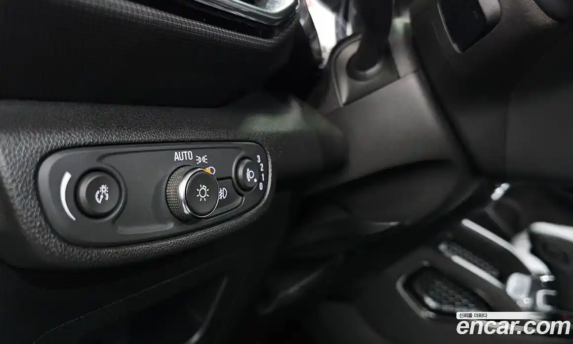 Chevrolet TrailBlazer 2021 1.3 Автомат в Москве № 38876, фото 3