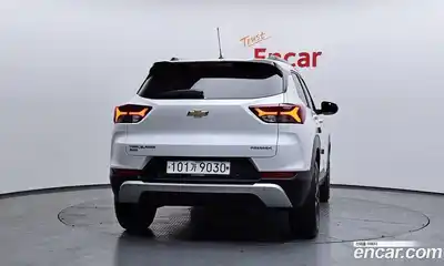 Chevrolet TrailBlazer 2021 1.3 Автомат в Москве № 38876, миниатюра 6