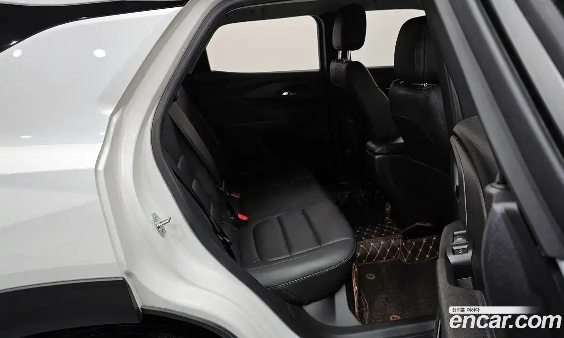 Chevrolet TrailBlazer 2021 1.3 Автомат в Москве № 38876, фото 7