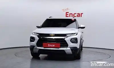 Chevrolet TrailBlazer 2021 1.3 Автомат в Москве № 38876, миниатюра 8
