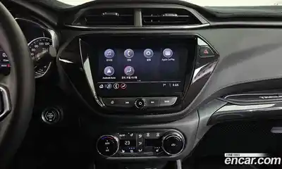 Chevrolet TrailBlazer 2021 1.3 Автомат в Москве № 38876, миниатюра 9