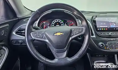 Chevrolet Malibu, 2019