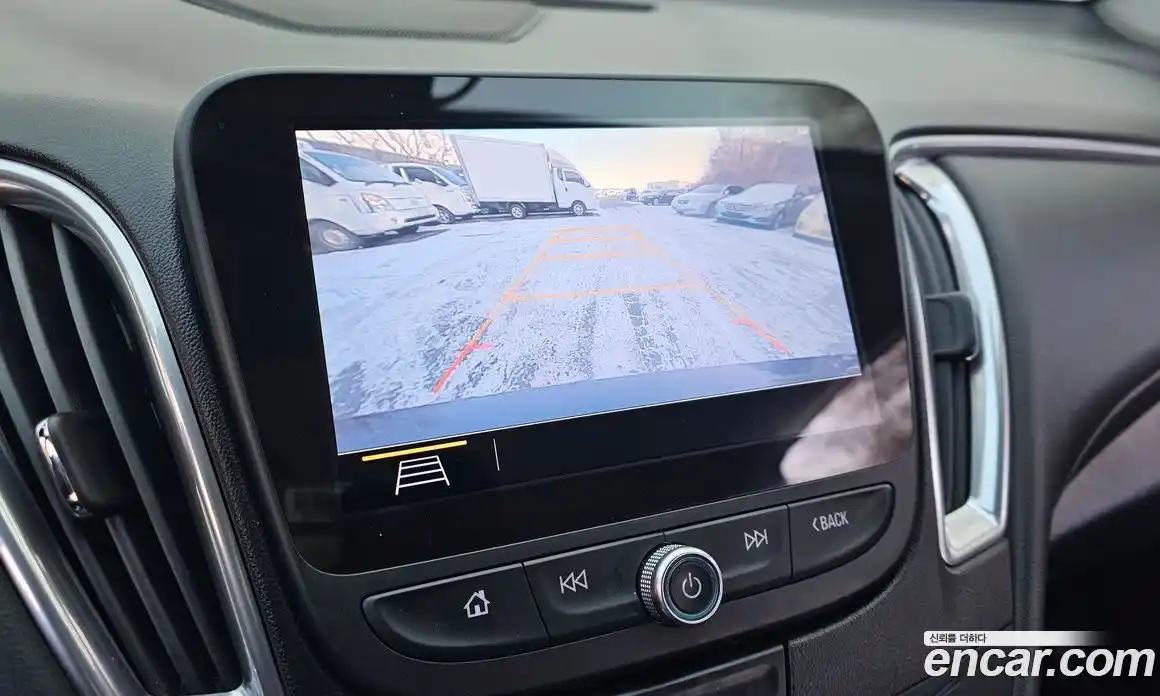 Chevrolet Malibu 2019 2.0 Автомат в Москве № 39282, фото 11