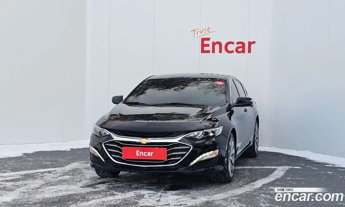 Chevrolet Malibu 2019 2.0 Автомат в Москве № 39282, фото 12