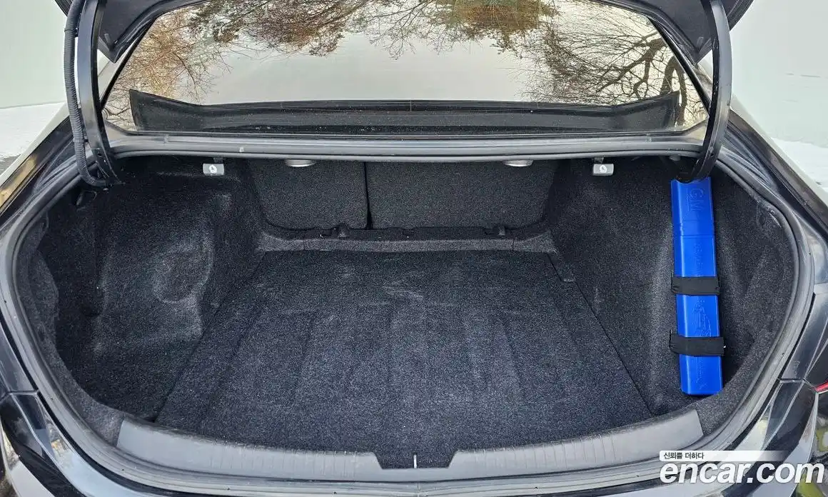 Chevrolet Malibu 2019 2.0 Автомат в Москве № 39282, фото 15