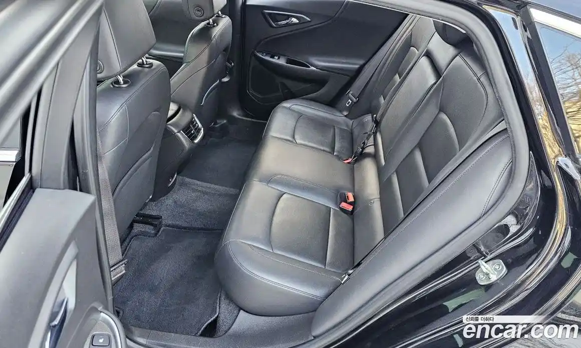 Chevrolet Malibu 2019 2.0 Автомат в Москве № 39282, фото 16