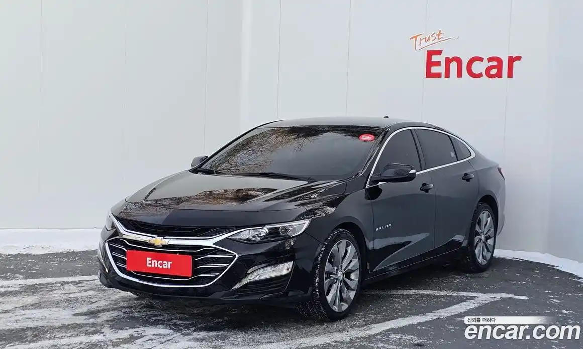 Chevrolet Malibu 2019 2.0 Автомат в Москве № 39282, фото 17