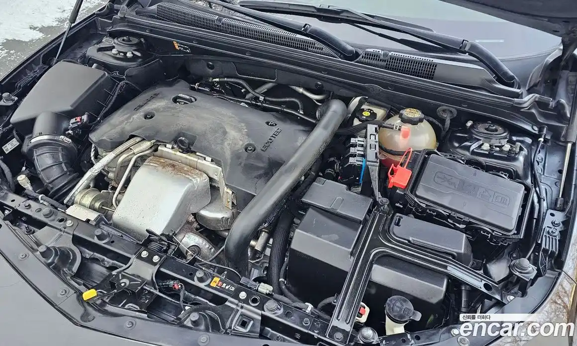 Chevrolet Malibu 2019 2.0 Автомат в Москве № 39282, фото 18