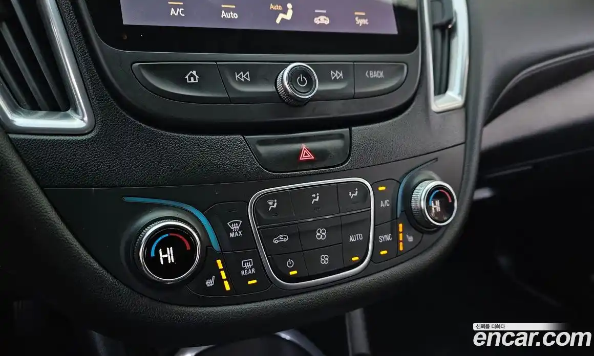 Chevrolet Malibu 2019 2.0 Автомат в Москве № 39282, фото 20