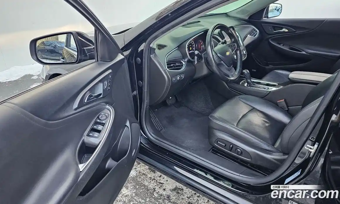 Chevrolet Malibu 2019 2.0 Автомат в Москве № 39282, фото 3