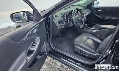 Chevrolet Malibu 2019 2.0 Автомат в Москве № 39282, миниатюра 3