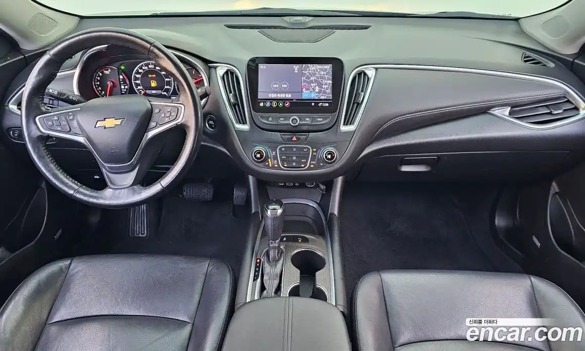 Chevrolet Malibu 2019 2.0 Автомат в Москве № 39282, фото 5