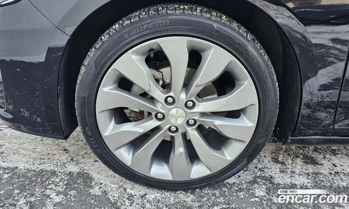 Chevrolet Malibu 2019 2.0 Автомат в Москве № 39282, фото 6