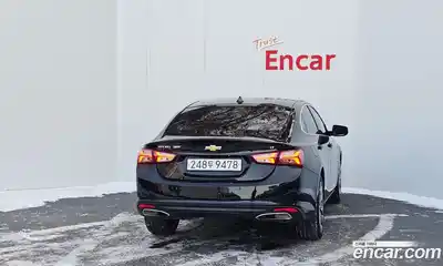 Chevrolet Malibu 2019 2.0 Автомат в Москве № 39282, миниатюра 8