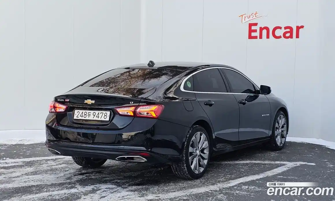 Chevrolet Malibu 2019 2.0 Автомат в Москве № 39282, фото 10