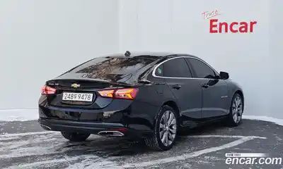 Chevrolet Malibu 2019 2.0 Автомат в Москве № 39282, миниатюра 10