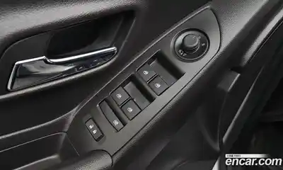 Chevrolet Trax, 2019