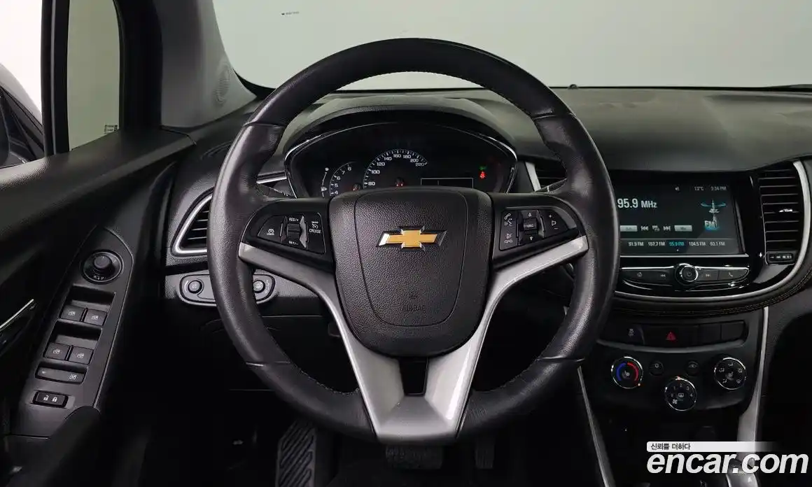 Chevrolet Trax 2019 1.4 Автомат в Москве № 39283, фото 11