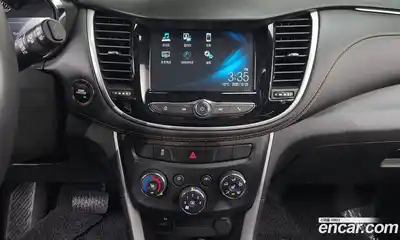 Chevrolet Trax 2019 1.4 Автомат в Москве № 39283, миниатюра 12