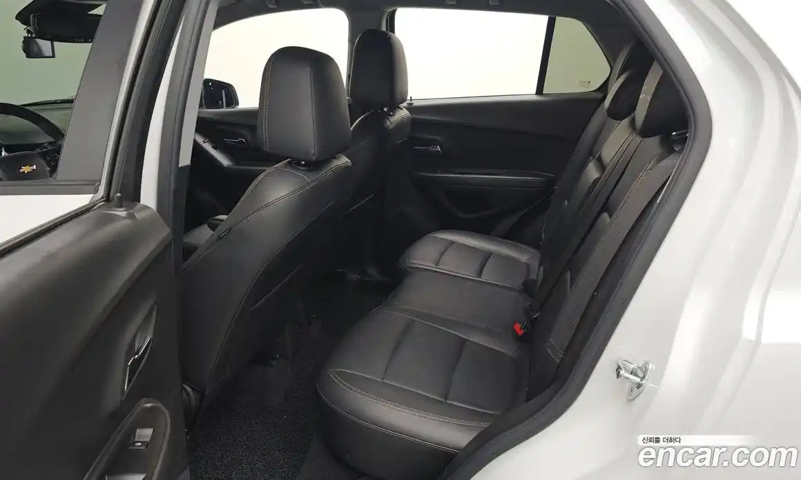 Chevrolet Trax 2019 1.4 Автомат в Москве № 39283, фото 15